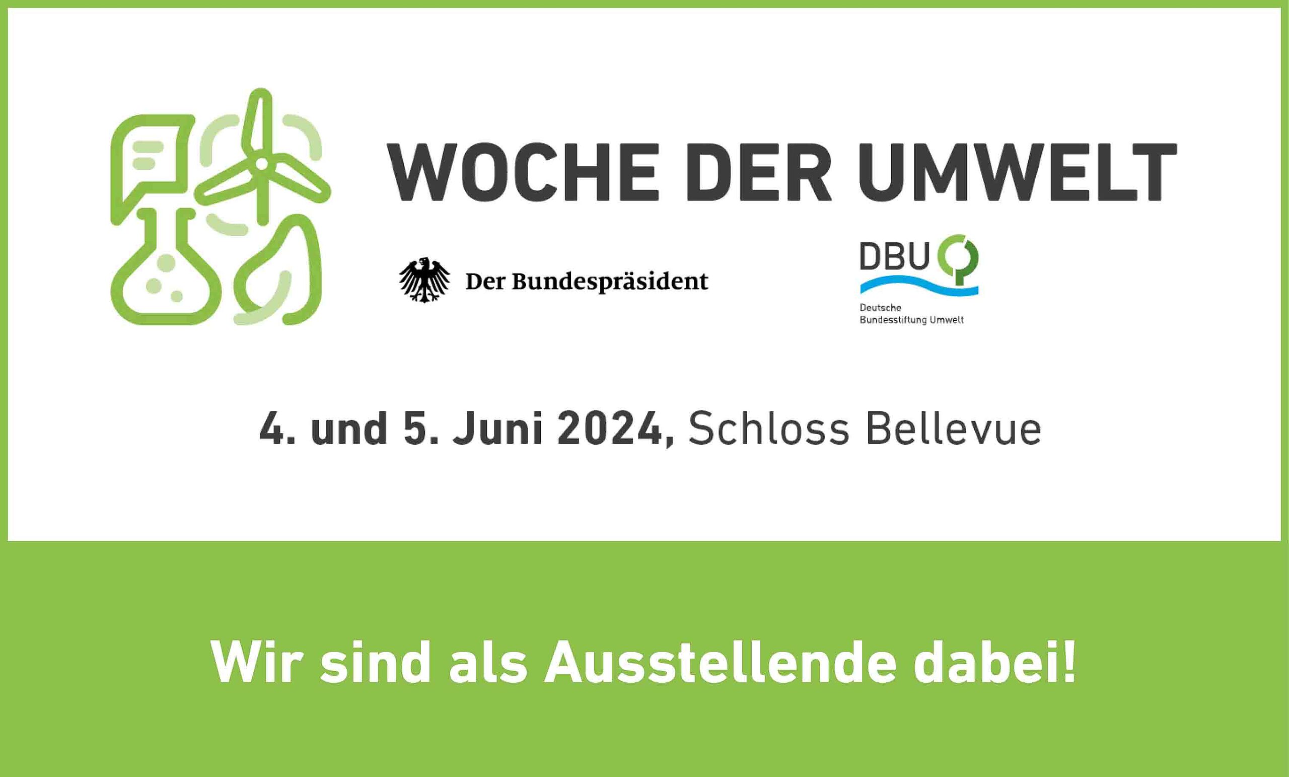 Woche der Umwelt Woche der Umwelt