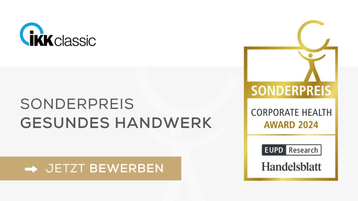 Bewerbungsstart 2024 für den Sonderpreis 