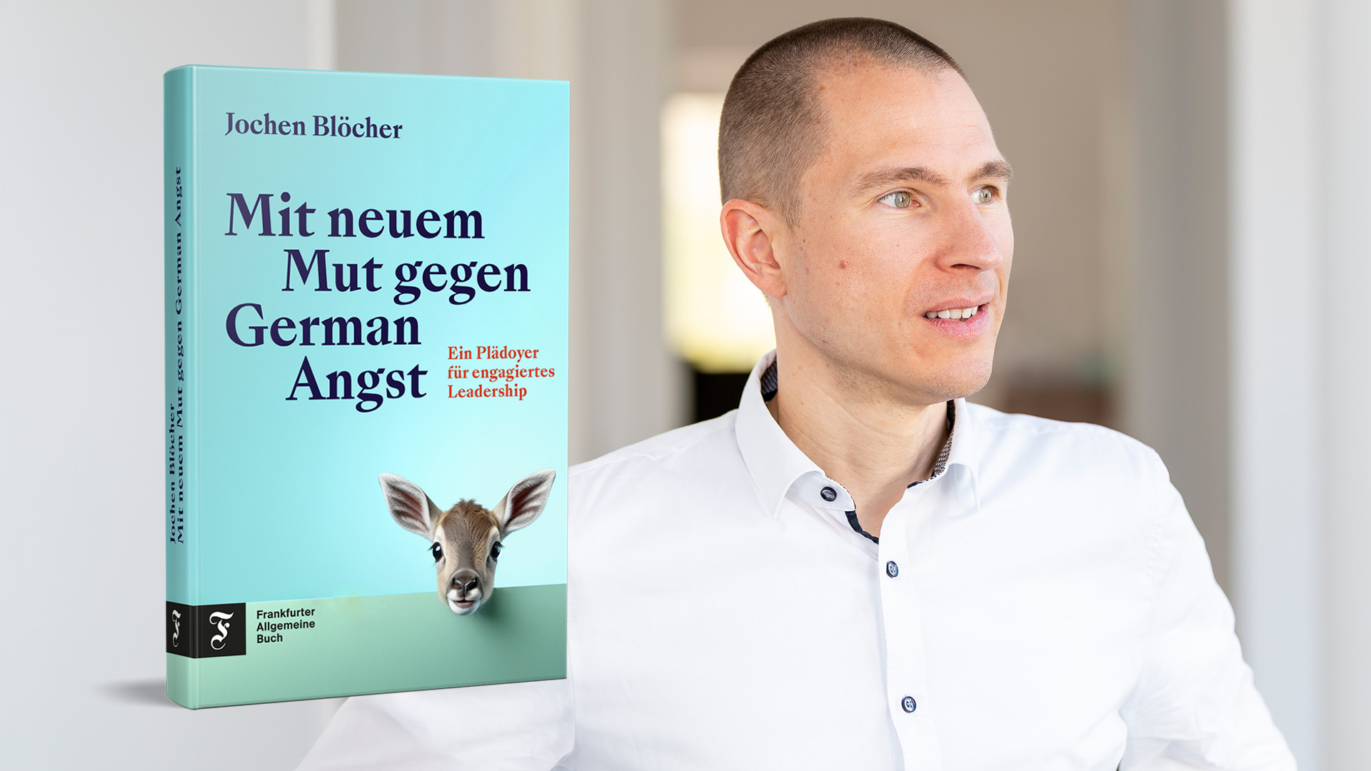 Jochen Blöcher appelliert an die Deutschen, die„German Angst“, in„German Mut“zu verwandeln. (Die Bildrechte liegen bei dem Verfasser der Mitteilung.) Jochen Blöcher appelliert an die Deutschen, die„German Angst“, in„German Mut“zu verwandeln. (Die Bildrechte liegen bei dem Verfasser der Mitteilung.)