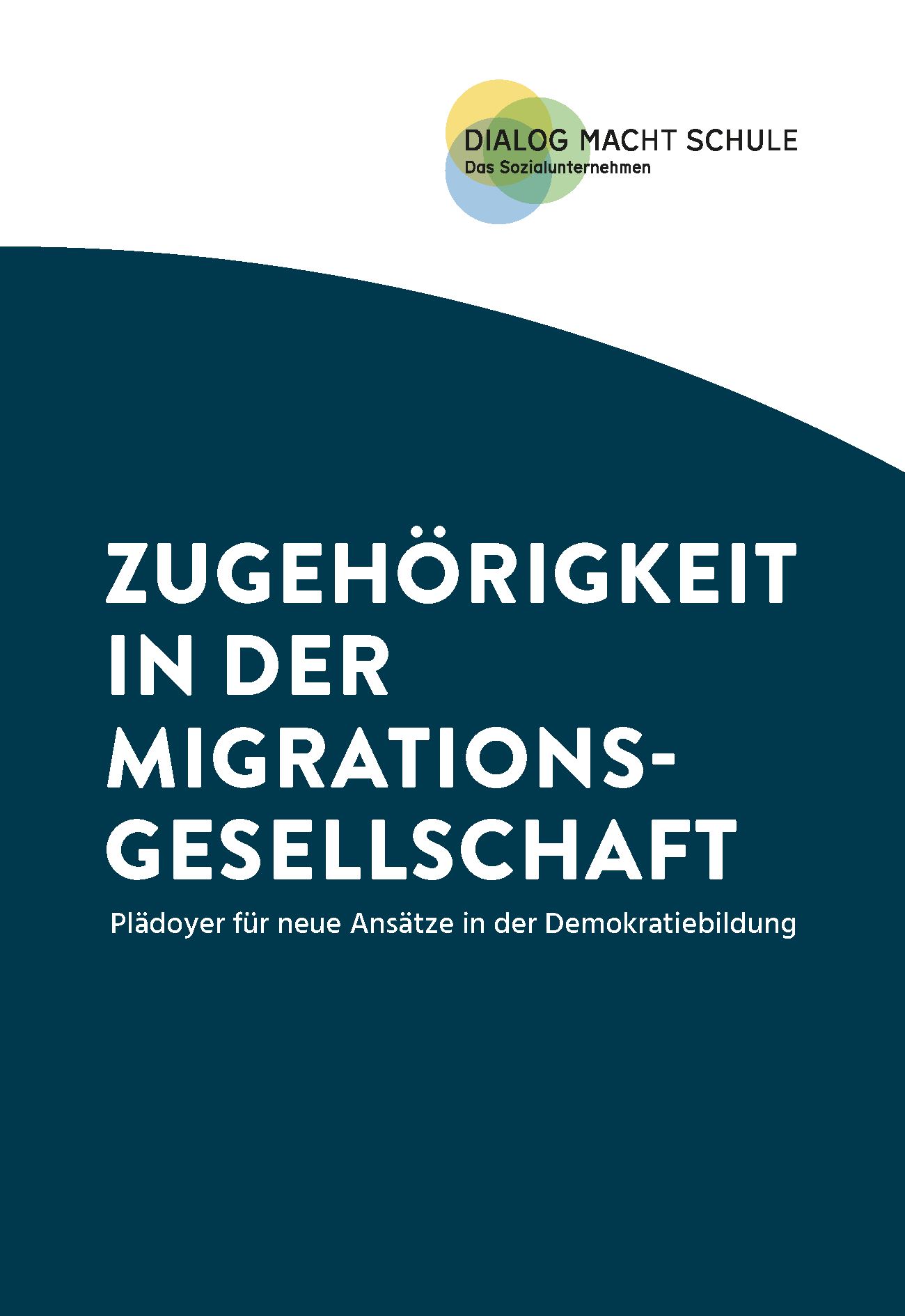 Cover_Zugehörigkeit Migrationsgesellschaft Cover_Zugehörigkeit Migrationsgesellschaft