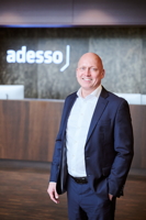 Maika-Alexander Stangenberg ist der neue Chief Marketing Officer bei adesso. (Quelle: adesso SE)