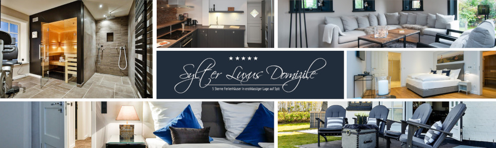 (Bildquelle: @ Sylter Luxus Domizile) (Bildquelle: @ Sylter Luxus Domizile)