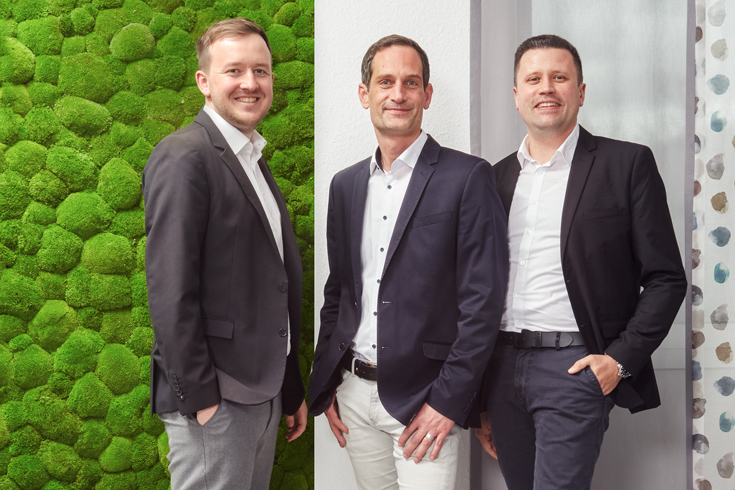Blanke Systems jetzt mit drei Gebietsverkaufsleitern (Bildquelle: Blanke) Blanke Systems jetzt mit drei Gebietsverkaufsleitern (Bildquelle: Blanke)