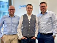 Beratungszentrum für Digitalisierung im Mittelstand: Rayk Barthels, Igor Sharpay und André Barthels. Beratungszentrum für Digitalisierung im Mittelstand: Rayk Barthels, Igor Sharpay und André Barthels.