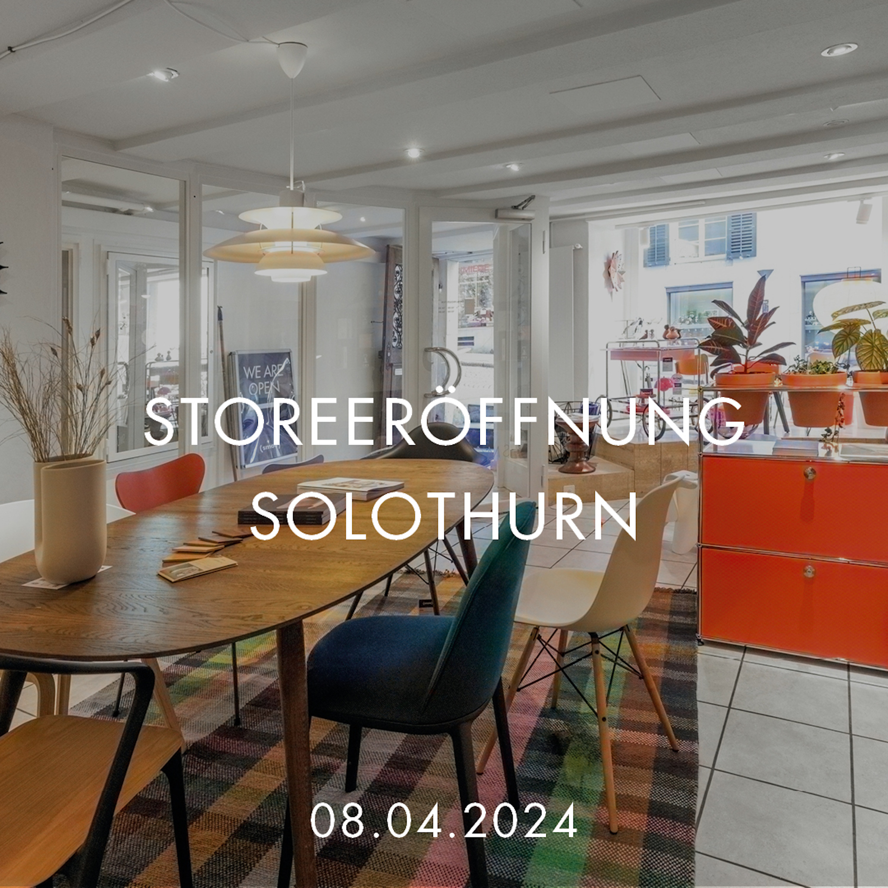 Neuer Standort für Schweizer smow Store: smow Solothurn Neuer Standort für Schweizer smow Store: smow Solothurn