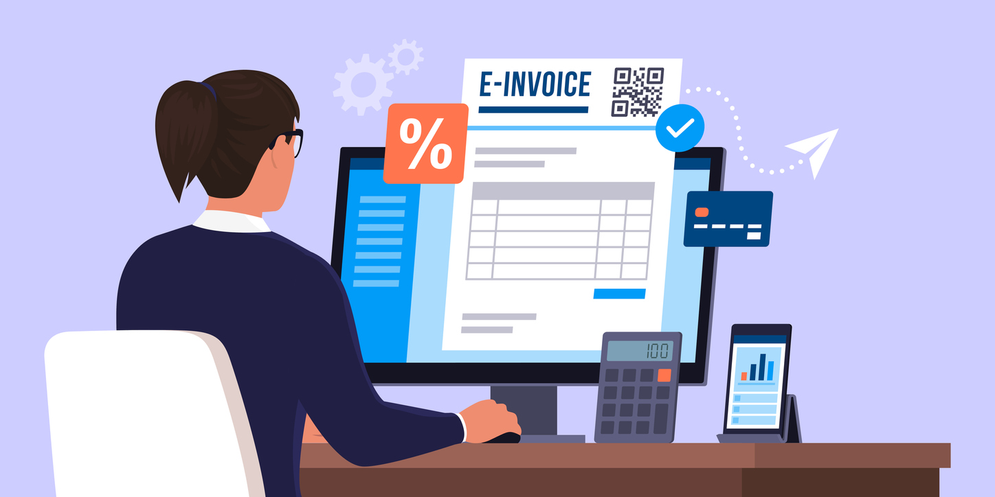 (Bildquelle: iStock-1446318826 E-Invoice) (Bildquelle: iStock-1446318826 E-Invoice)