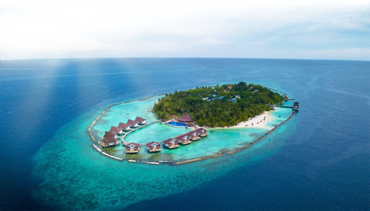 Entspannen auf einem der wunderbaren Cinnamon Resorts Maldives - ein Punkt für die Bucketlist (© Cinnamon Hotels & Resorts ) Entspannen auf einem der wunderbaren Cinnamon Resorts Maldives - ein Punkt für die Bucketlist (© Cinnamon Hotels & Resorts )