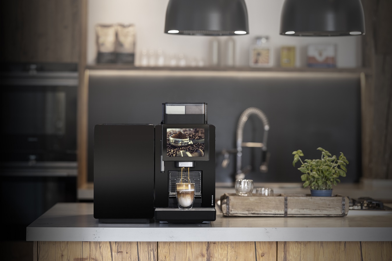 Die neue Modell-Reihe„coffee perfect powered by Franke”(Die Bildrechte liegen bei dem Verfasser der Mitteilung.) Die neue Modell-Reihe„coffee perfect powered by Franke”(Die Bildrechte liegen bei dem Verfasser der Mitteilung.)