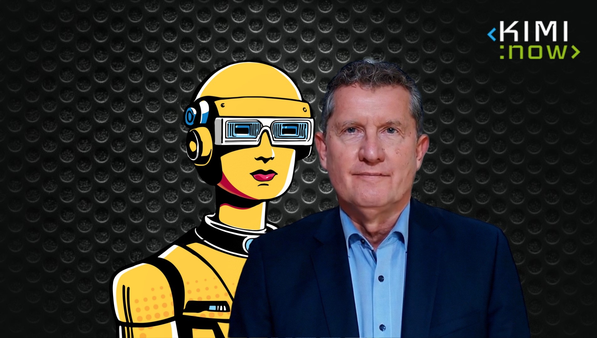 Geschäftsführer Jost Wagner KIMInow (Bildquelle: @KIMInow)