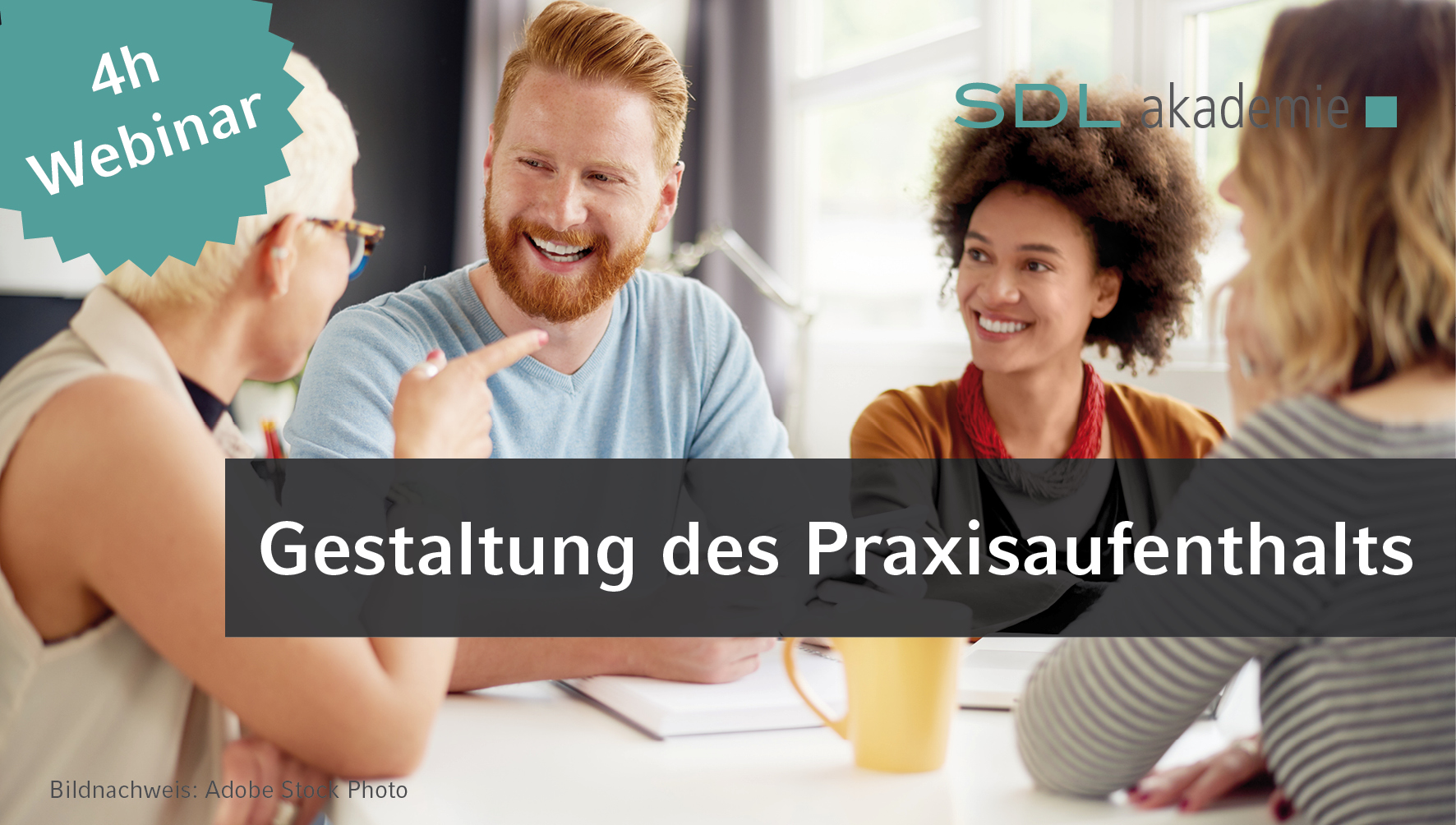 SDL Akademie - Bildnachweis: Adobe Stock Photo