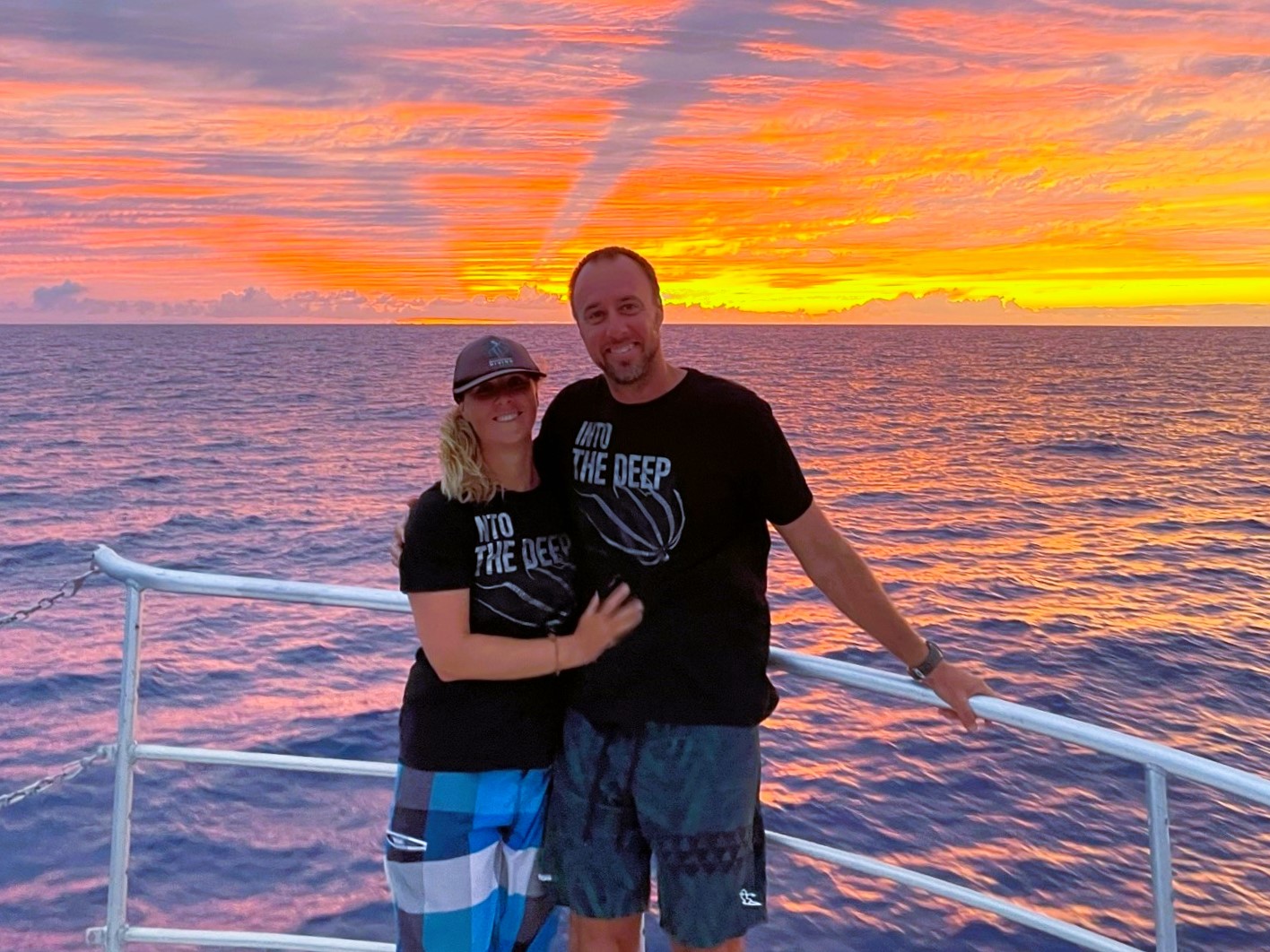 Jeff & Sarah Milisen