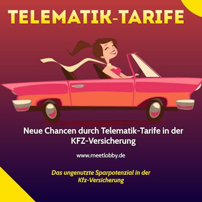Die Bedeutung der Telematik in KFZ-Versicherungen Die Bedeutung der Telematik in KFZ-Versicherungen