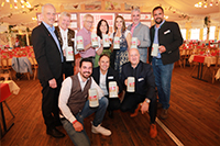Netzwerken im Festzelt von Gigerlas Lössel: Business meets Media beim Nürnberger Frühlingsfest Netzwerken im Festzelt von Gigerlas Lössel: Business meets Media beim Nürnberger Frühlingsfest