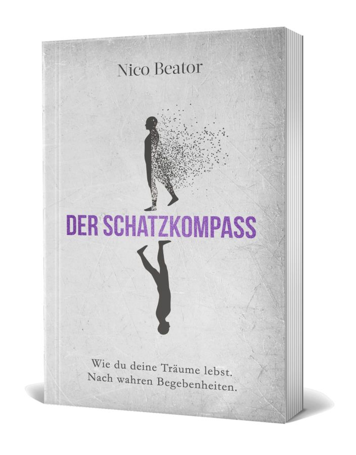 Ratgeber in den Kategorien Selbstfindung, positives Denken, Glück. (© Nico Beator) Ratgeber in den Kategorien Selbstfindung, positives Denken, Glück. (© Nico Beator)