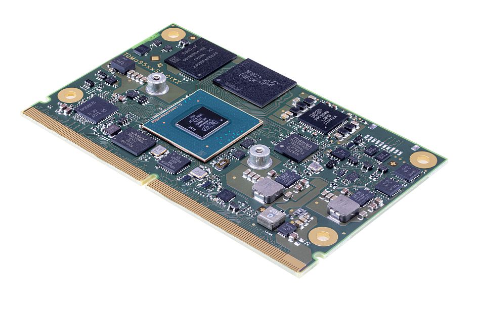 TQMa95xxSA (Bildquelle: TQ) TQMa95xxSA (Bildquelle: TQ)