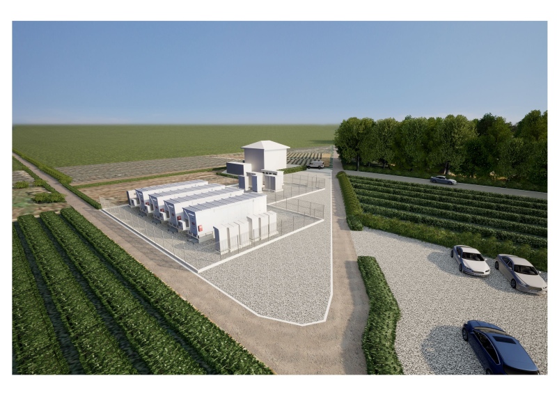 GS Yuasa liefert die Batteriespeichersysteme für japanische Großprojekte (Bildquelle: GS Yuasa) GS Yuasa liefert die Batteriespeichersysteme für japanische Großprojekte (Bildquelle: GS Yuasa)