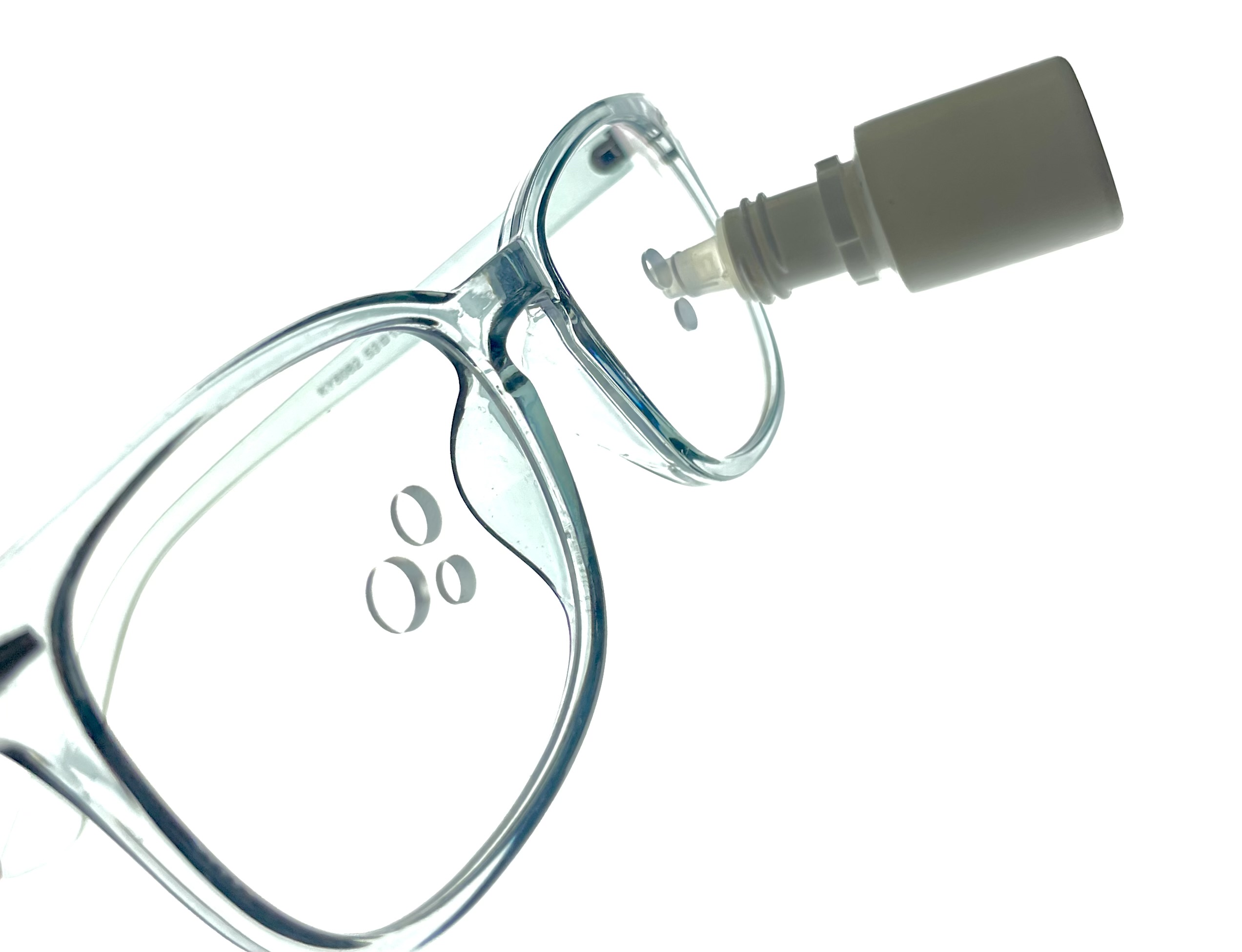 Augentropfbrille von Droppie.shop Augentropfbrille von Droppie.shop