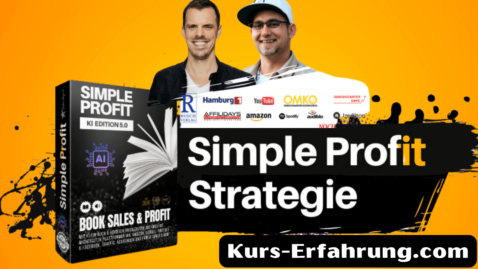 Simple Profit 5.0 KI Edition
