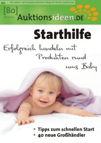 Der Online-Handel mit Produkten rund ums Baby 