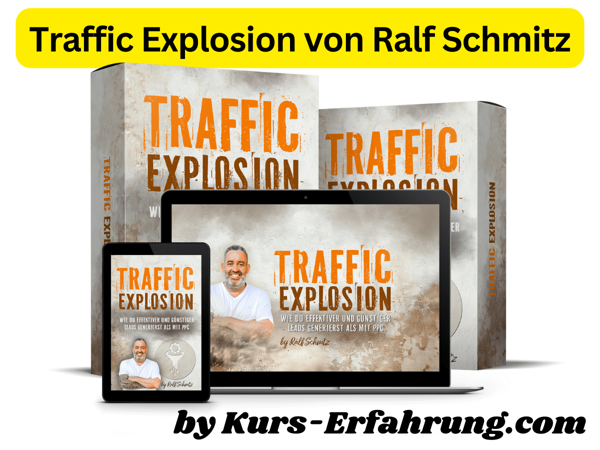 Traffic Explosion von Ralf Schmitz