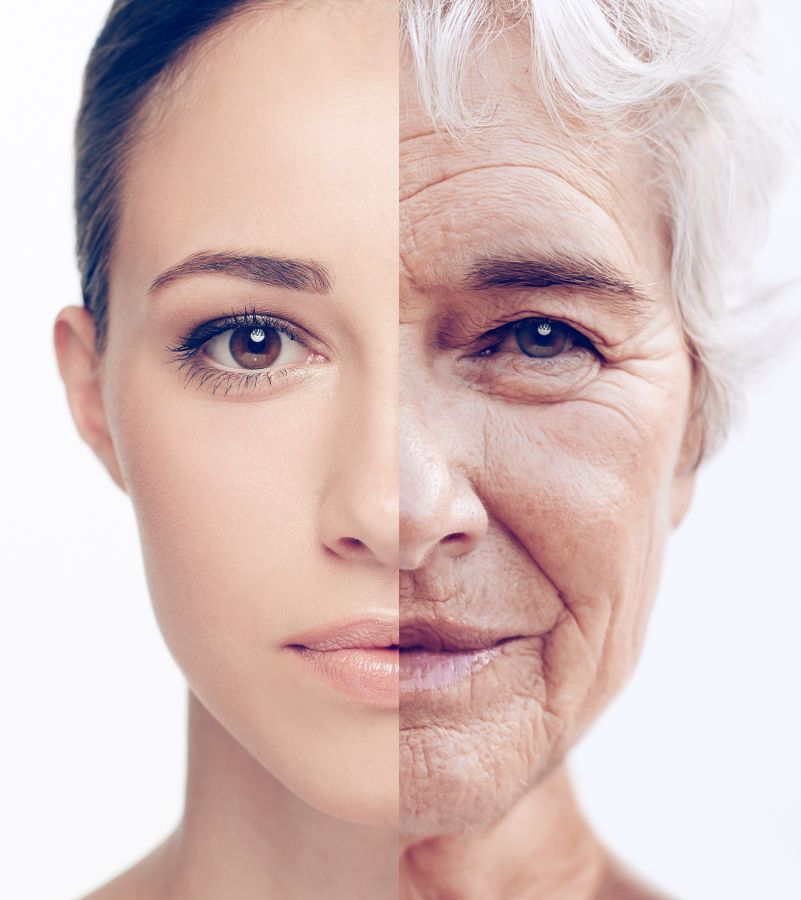 Der Startschuss der regenerativen Anti-Aging-Medizin ist gefallen (C) Lizenz iStockPhoto.com ID: 523749933