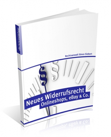 Ab dem 11.06.2010 gilt die neue Widerrufsbelehrung