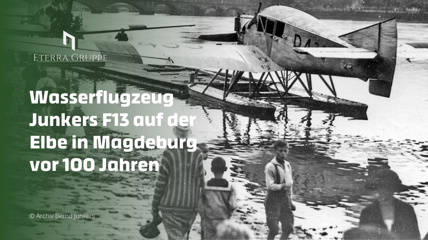 Eterra Gruppe - Magdeburg vor 100 Jahren (Die Bildrechte liegen bei dem Verfasser der Mitteilung.) Eterra Gruppe - Magdeburg vor 100 Jahren (Die Bildrechte liegen bei dem Verfasser der Mitteilung.)