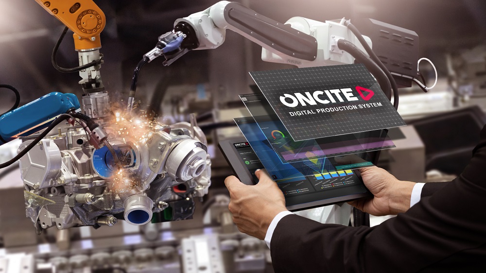 ONCITE Digital Production System (DPS) der GEC macht Digitalisierung skalierbar (Die Bildrechte liegen bei dem Verfasser der Mitteilung.) ONCITE Digital Production System (DPS) der GEC macht Digitalisierung skalierbar (Die Bildrechte liegen bei dem Verfasser der Mitteilung.)