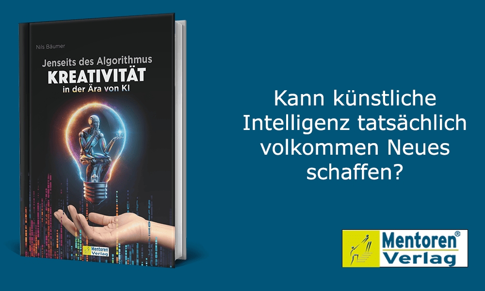 Jenseits des Algorithmus von Nils Bäumer (Die Bildrechte liegen bei dem Verfasser der Mitteilung.) Jenseits des Algorithmus von Nils Bäumer (Die Bildrechte liegen bei dem Verfasser der Mitteilung.)