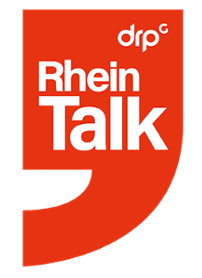 RheinTalk Logo (Foto: DRP Group)