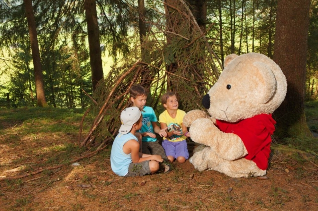 Nachhaltiger Familienurlaub in den Alpen