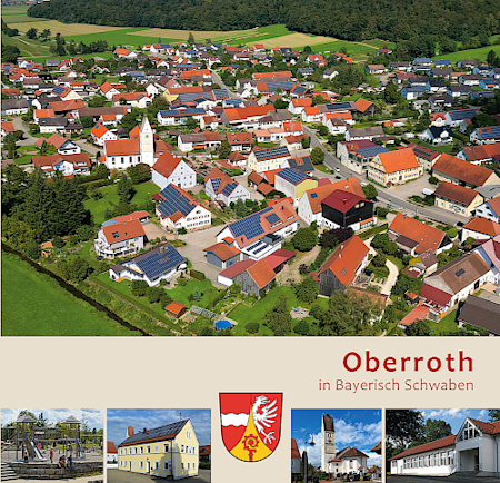 Buchcover von Oberroth