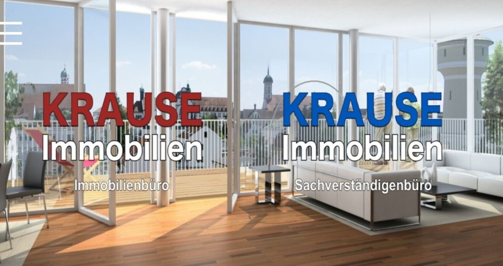 KRAUSE Immobilien: Tradition und Kompetenz in der Immobilienbranche KRAUSE Immobilien: Tradition und Kompetenz in der Immobilienbranche