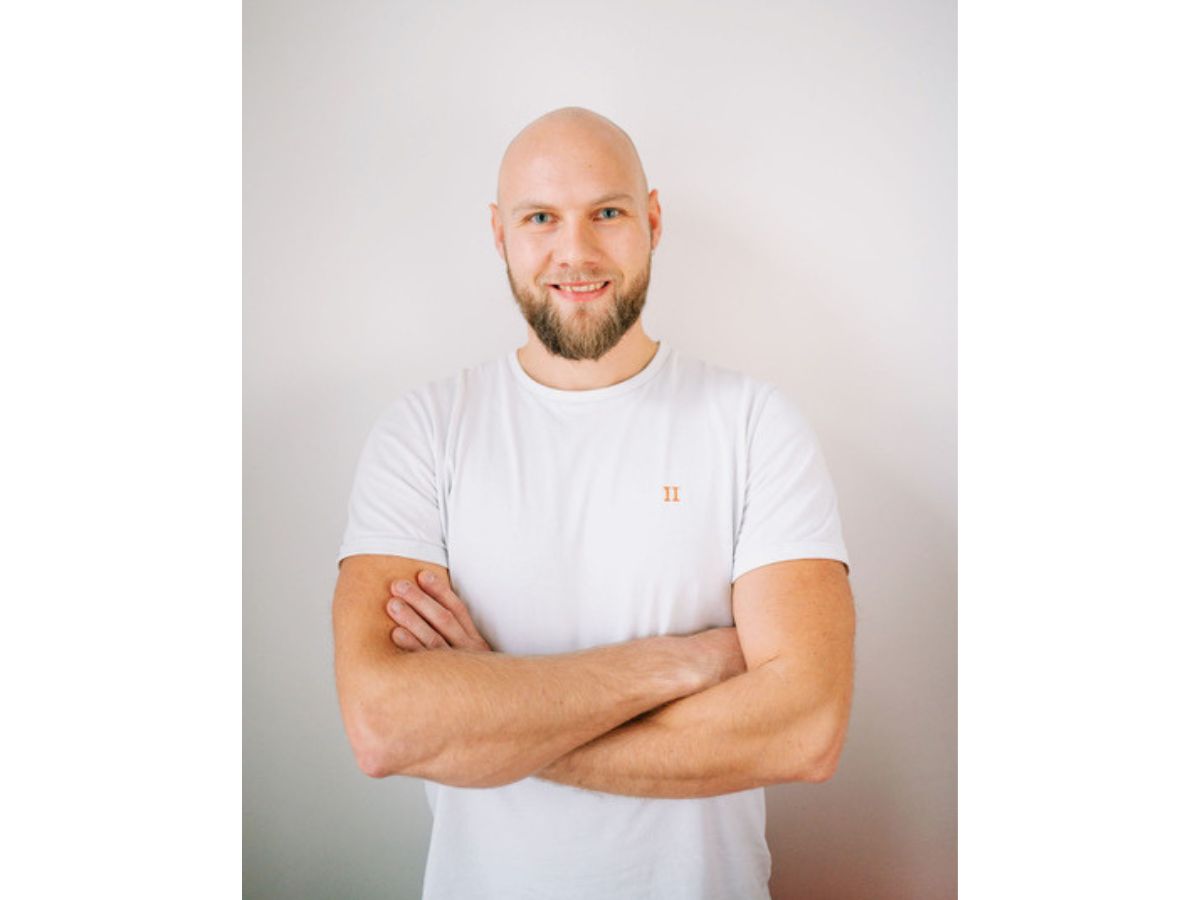 Neu im we are chiro Team - Chiropraktiker Martin Eybye Neu im we are chiro Team - Chiropraktiker Martin Eybye