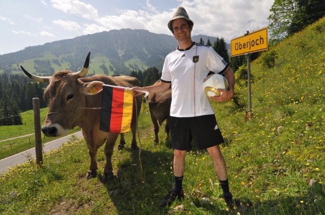 Jogis Jungs: Nach der WM kostenlos Urlaub in Oberjoch Jogis Jungs: Nach der WM kostenlos Urlaub in Oberjoch