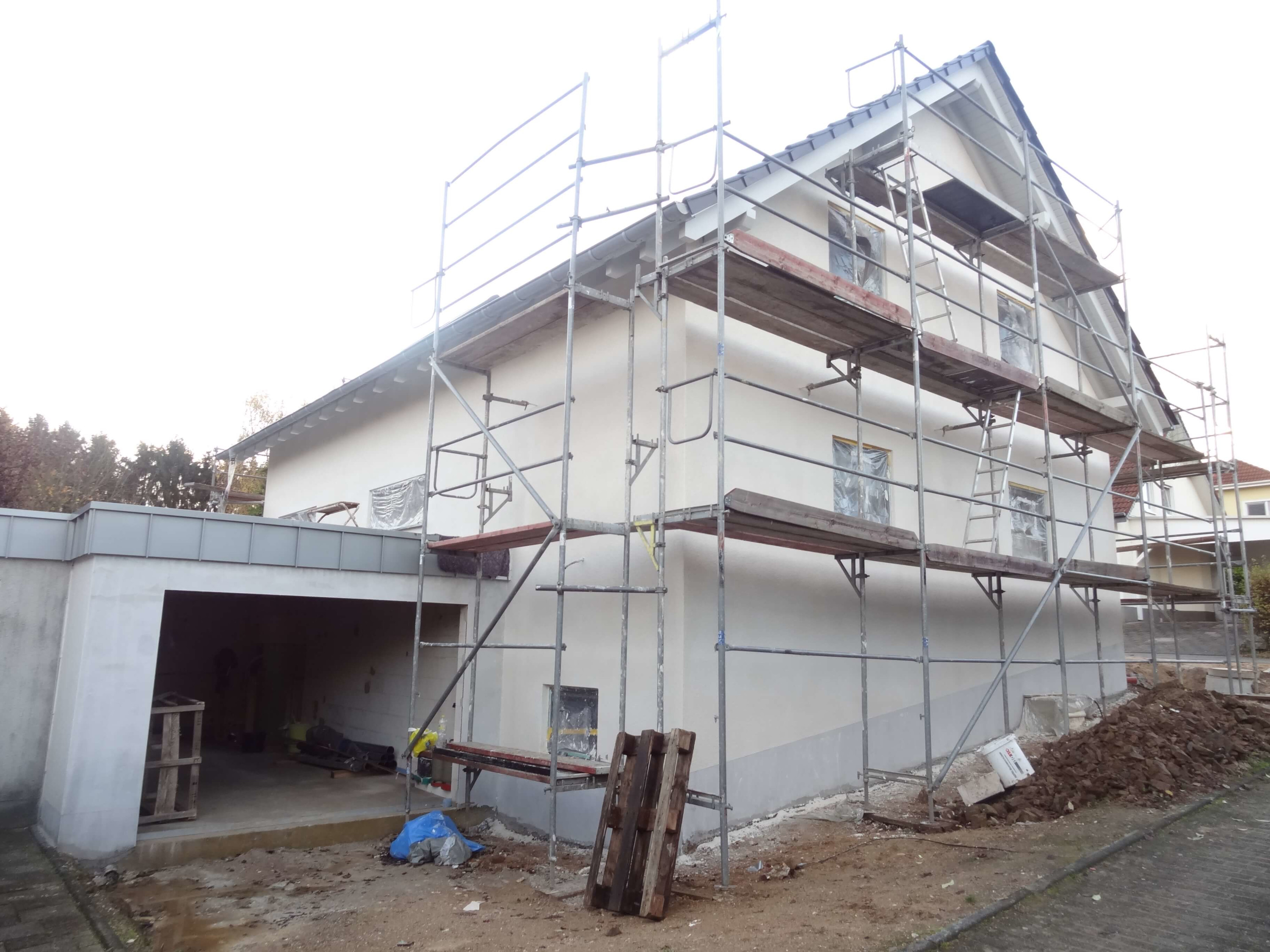 Feuchteschäden beim Hausbau vermeiden (Die Bildrechte liegen bei dem Verfasser der Mitteilung.) Feuchteschäden beim Hausbau vermeiden (Die Bildrechte liegen bei dem Verfasser der Mitteilung.)