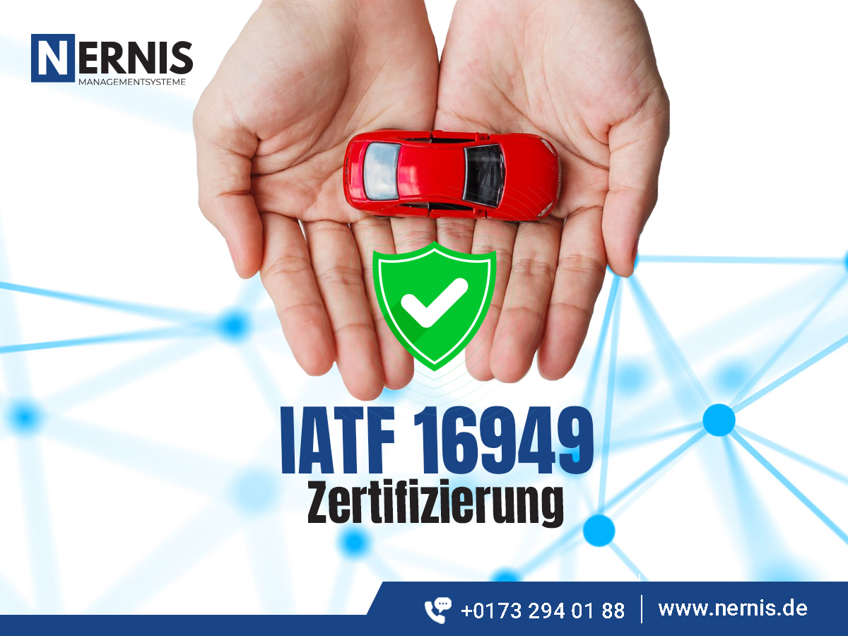 Mit Fachwissen eine IATF 16949 Zertifizierung erhalten: Unser Engagement für Spitzenqualität in der Automobilindustrie Mit Fachwissen eine IATF 16949 Zertifizierung erhalten: Unser Engagement für Spitzenqualität in der Automobilindustrie