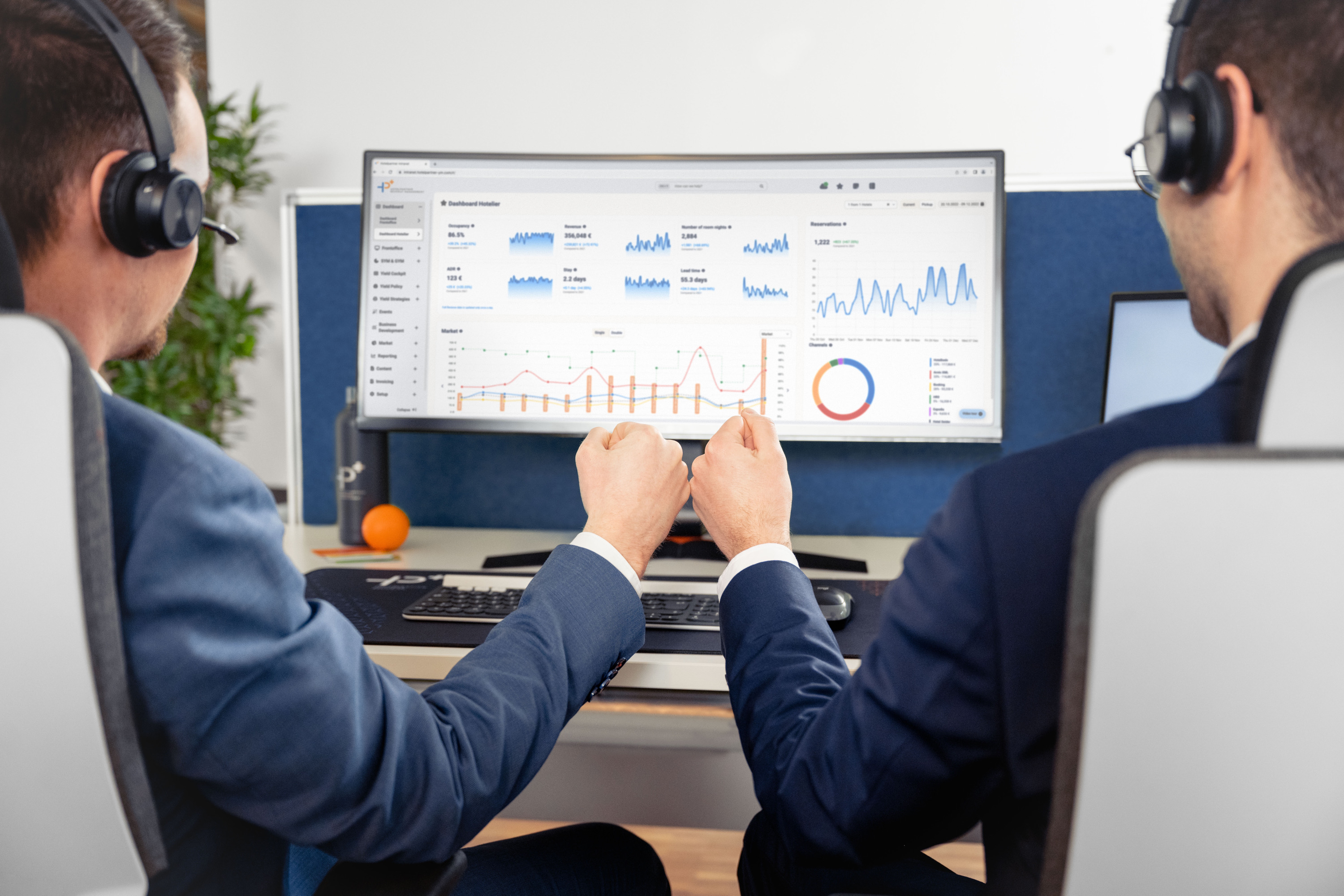 HotelPartner Revenue Management HotelPartner Revenue Management
