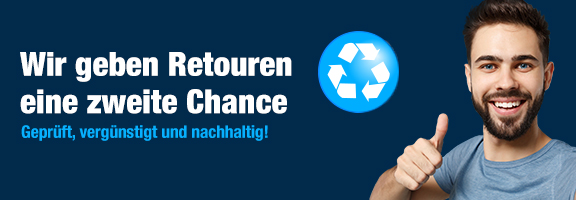 Nachhaltigkeit und Umweltschutz durch Refurbished-Produkte, www.pearl.de (Die Bildrechte liegen bei dem Verfasser der Mitteilung.) Nachhaltigkeit und Umweltschutz durch Refurbished-Produkte, www.pearl.de (Die Bildrechte liegen bei dem Verfasser der Mitteilung.)