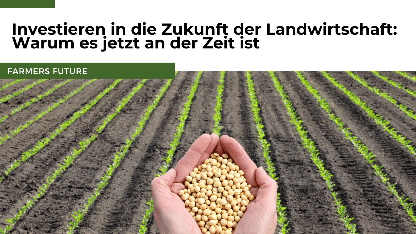 Farmers Future - Investieren in die Landwirtschaft (Die Bildrechte liegen bei dem Verfasser der Mitteilung.) Farmers Future - Investieren in die Landwirtschaft (Die Bildrechte liegen bei dem Verfasser der Mitteilung.)