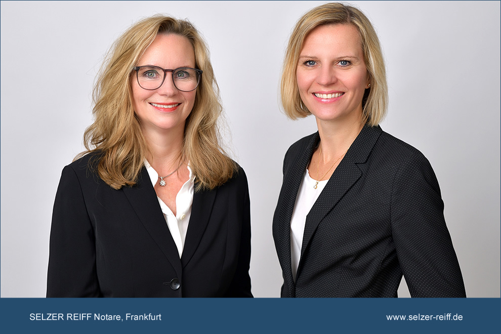 Stellenangebot: Notarfachangestellte (m/w/d) - Selzer Reiff Notare, Frankfurt am Main (Die Bildrechte liegen bei dem Verfasser der Mitteilung.)