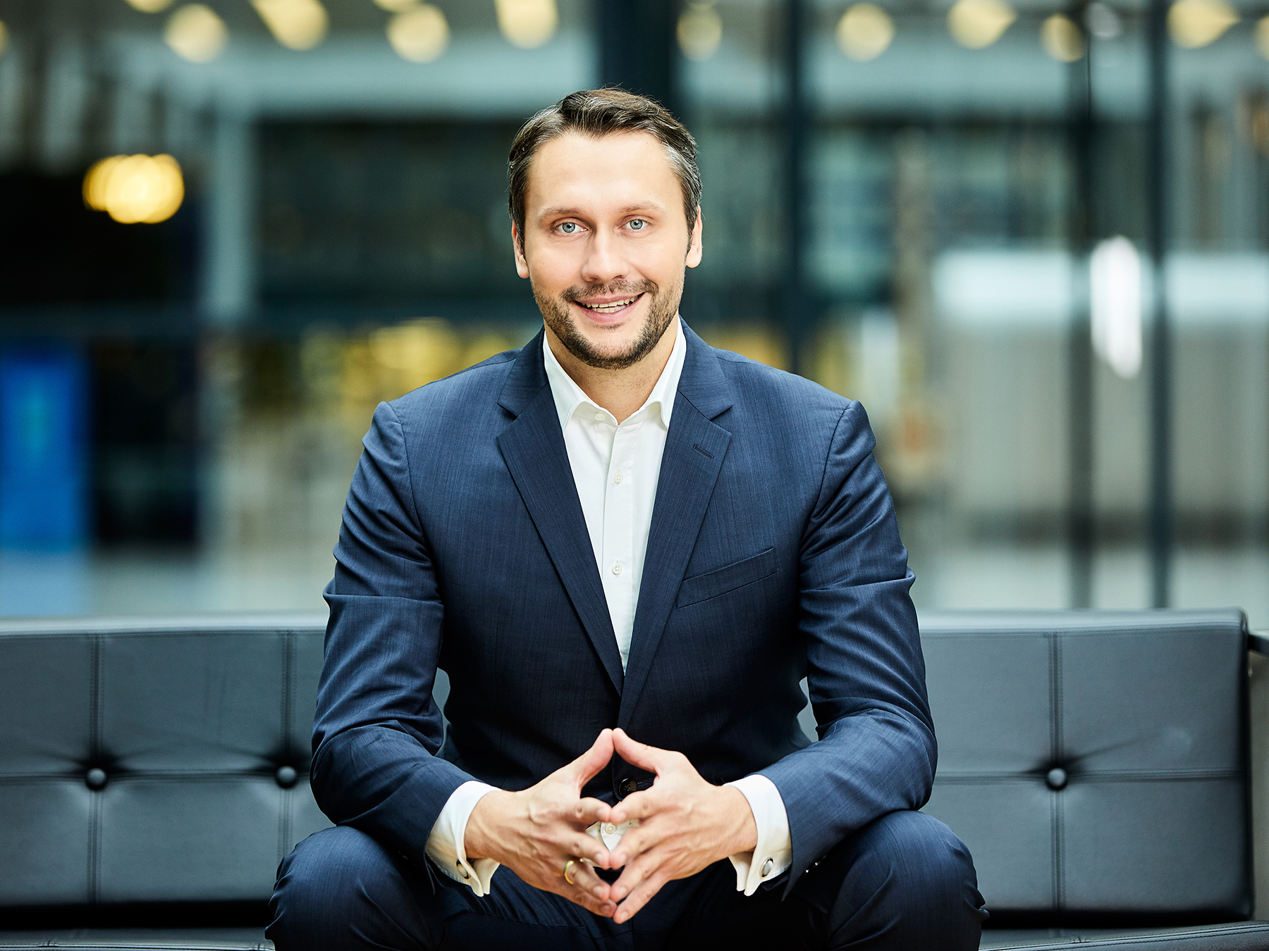 Sergej Epp, CSO EMEA Central bei Palo Alto Networks. (Foto: Palo Alto Networks) Sergej Epp, CSO EMEA Central bei Palo Alto Networks. (Foto: Palo Alto Networks)