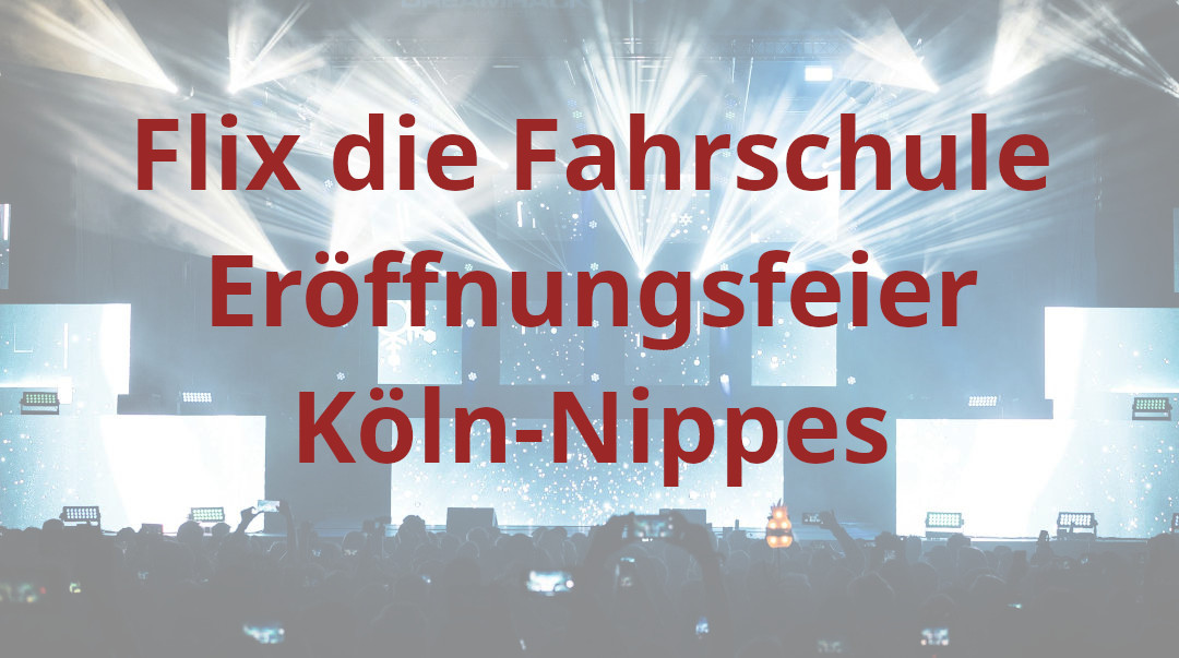 Eröffnungsfeier am 22. April in Köln-Nippes (Die Bildrechte liegen bei dem Verfasser der Mitteilung.) Eröffnungsfeier am 22. April in Köln-Nippes (Die Bildrechte liegen bei dem Verfasser der Mitteilung.)