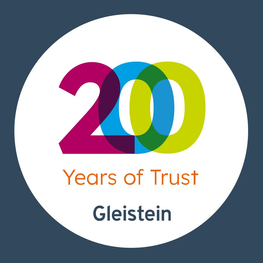 200 Jahre Gleistein, 200 Years of Trust (© Gleistein)