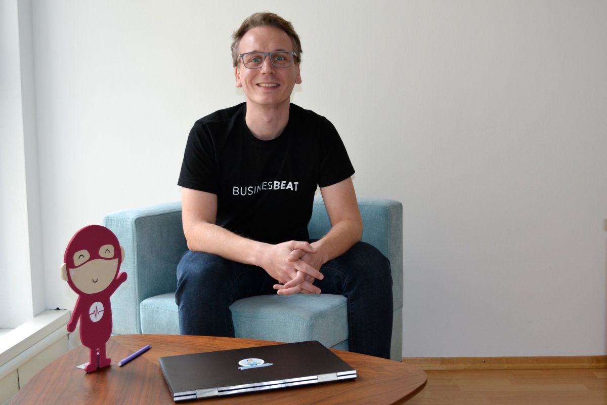 Arbeitspsychologe Andreas Hermann über drei gravierende Widersprüche von MitarbeiterInnen (© Business Beat)