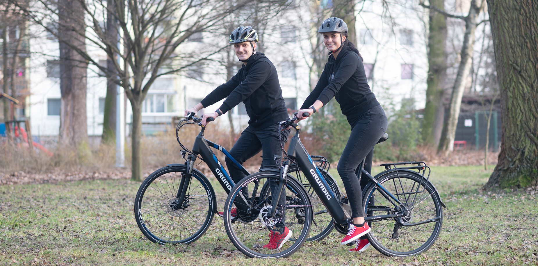 Grundi E-Bikes Grundi E-Bikes