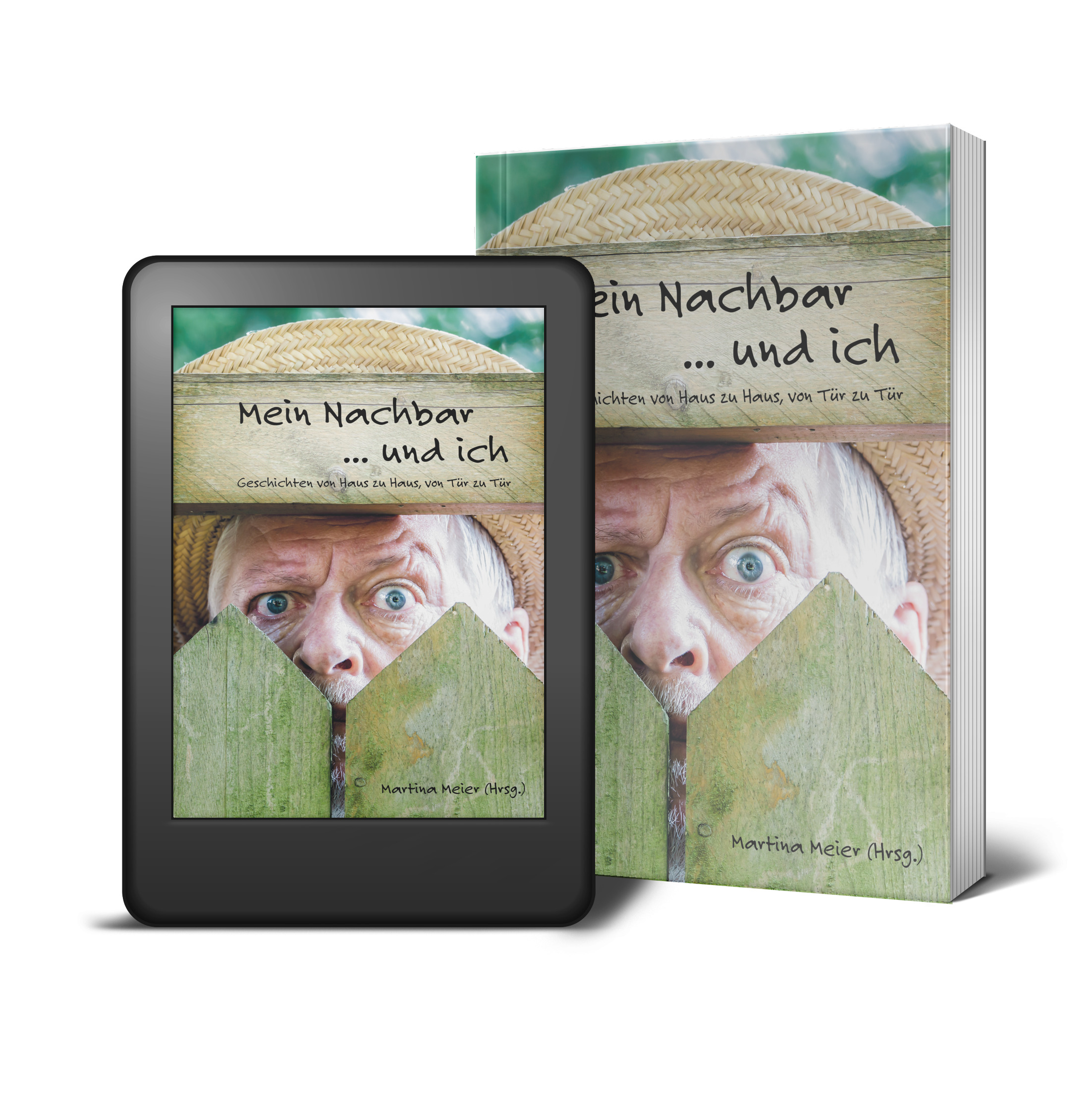 Unser Buchprojekt rückt Liebe und Leid mit der Nachbarschaft in den Fokus. Unser Buchprojekt rückt Liebe und Leid mit der Nachbarschaft in den Fokus.