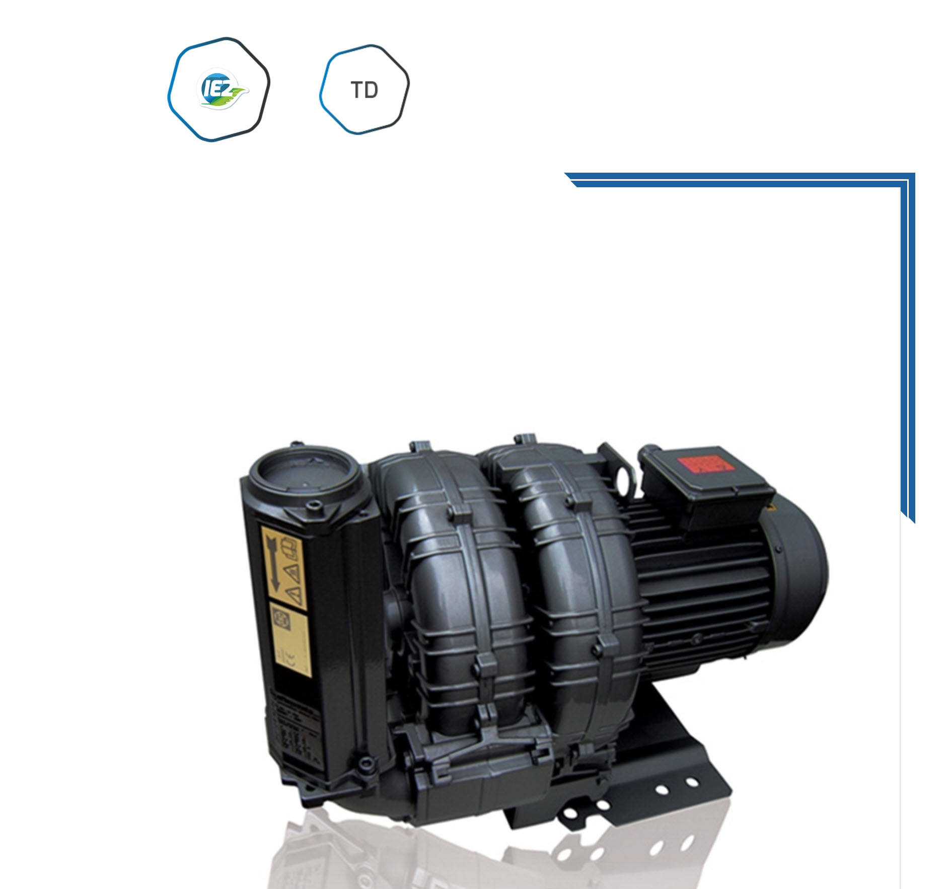 Seitenkanalverdichter ATEX Seitenkanalverdichter ATEX