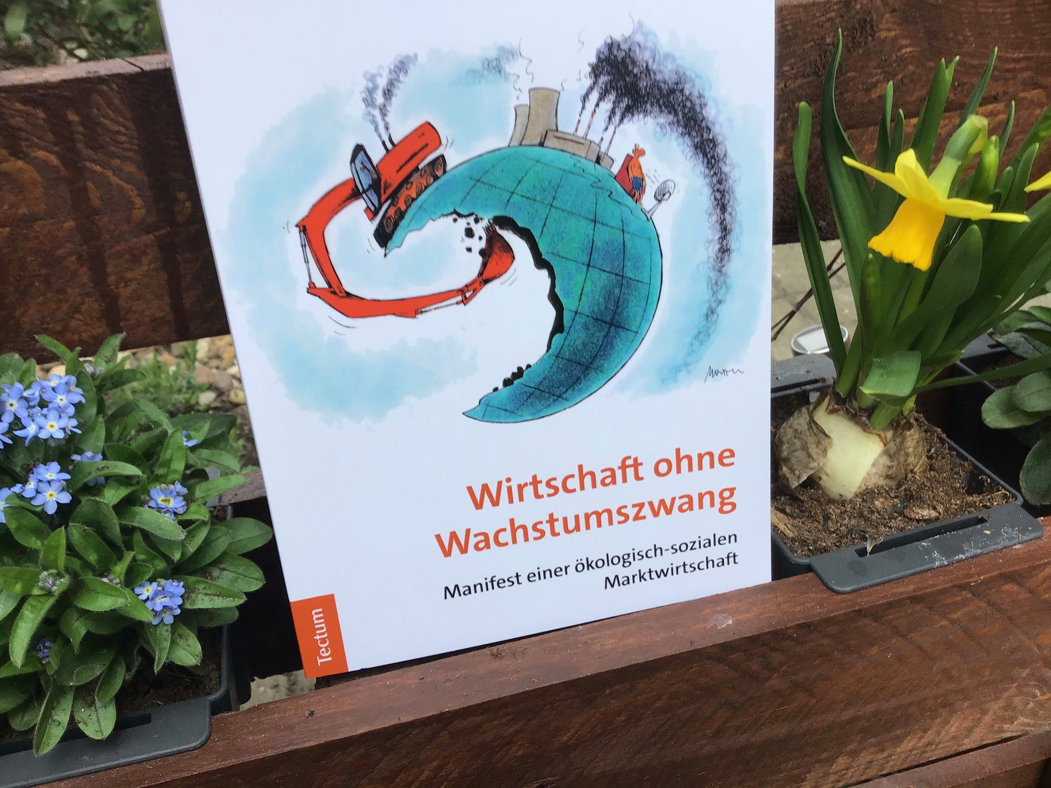 Wirtschaft ohne Wachstumszwang Wirtschaft ohne Wachstumszwang
