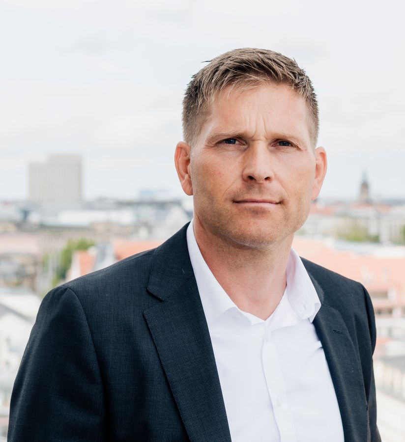 Jens Steiner, Vorstand: thalest group AG (© Jens Steiner) Jens Steiner, Vorstand: thalest group AG (© Jens Steiner)